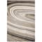Homeroots 5 x 8 ft. Cream & Tan Abstract Marble Area Rug 394982 - alternate 9
